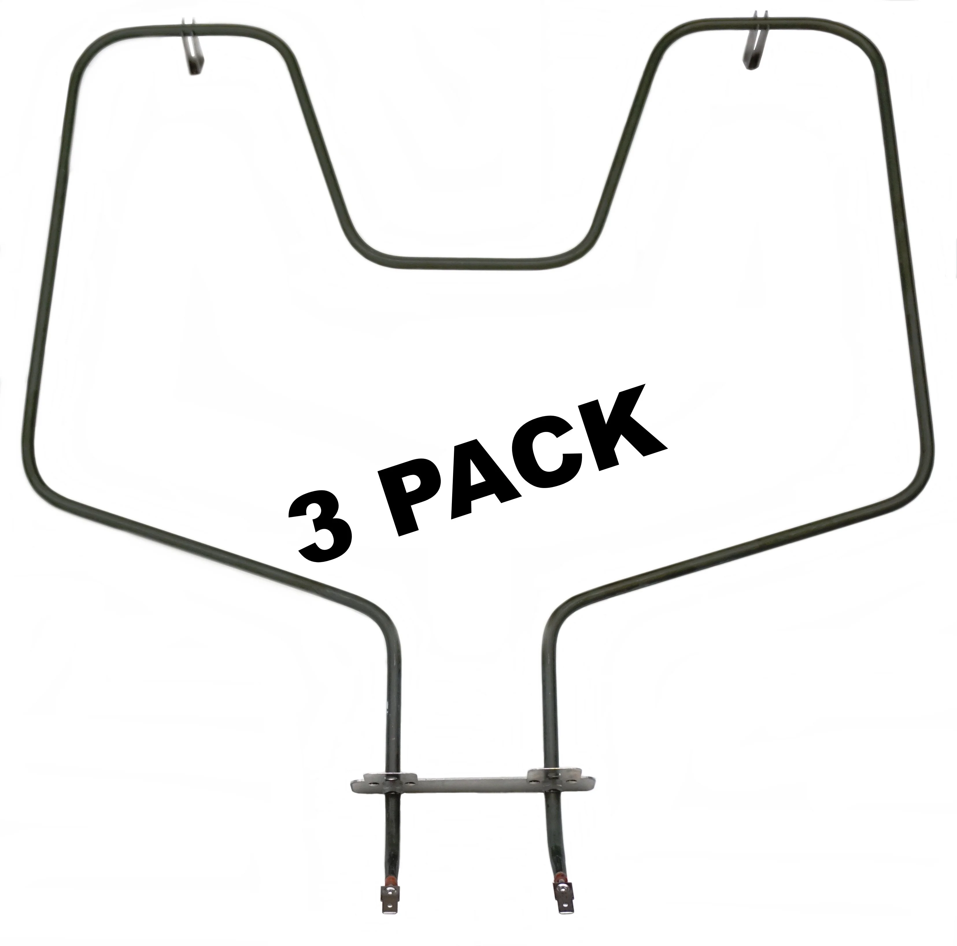 3 Pk, Bake Element for General Electric, Hotpoint, AP2030996, WB44T10010