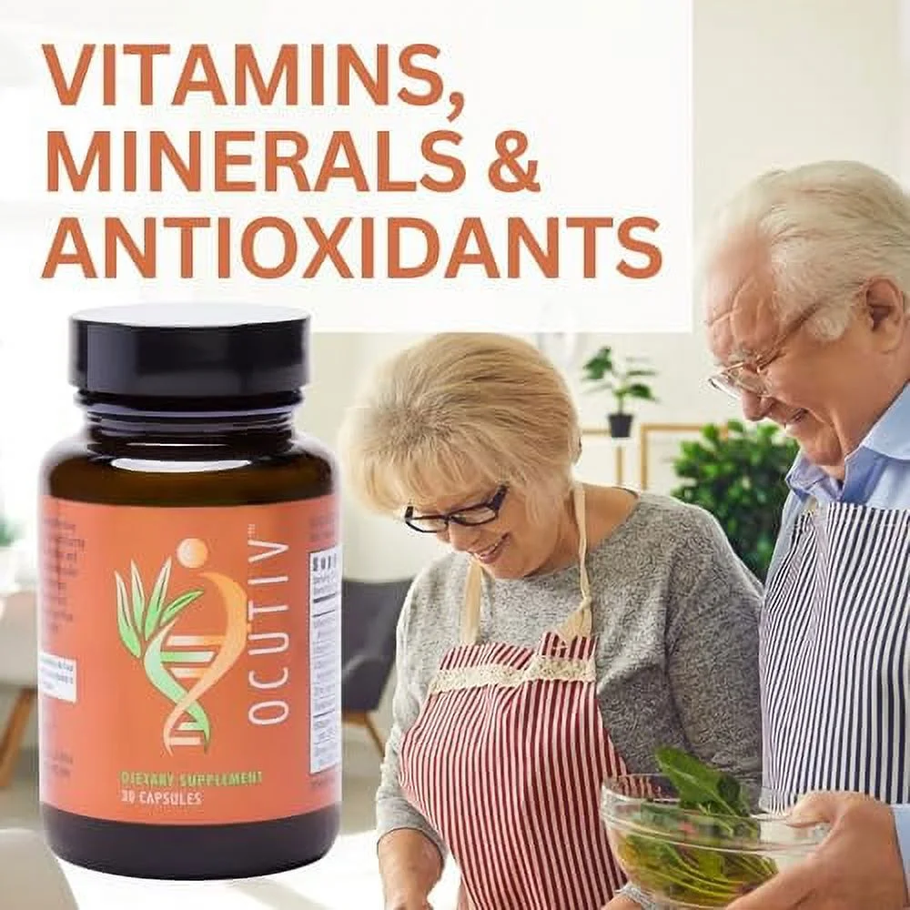 Youngevity Ocutiv Eye Health Supplement