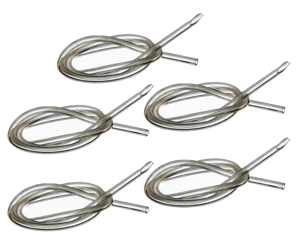 Poulan Craftsman Chainsaw 5 Pack OEM Replacement Fuel Tank Line