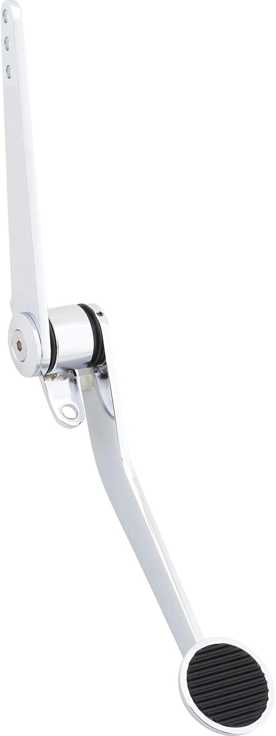 Hot Rod Accelerator Throttle Pedal, Solid Arm