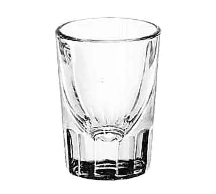 1-1/2 oz. Fluted Shot Glass, Case of 48