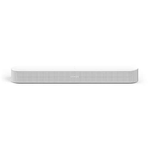 Sonos Beam Gen 2 - Black - Soundbar with Dolby Atmos