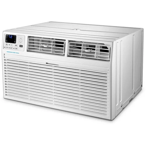 Emerson Quiet Kool 230V 14,000 BTU Through-the-Wall Air Conditioner with Remote Control
