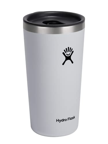 Hydro Flask 20 Oz All Around Tumbler Press-In Lid Indigo