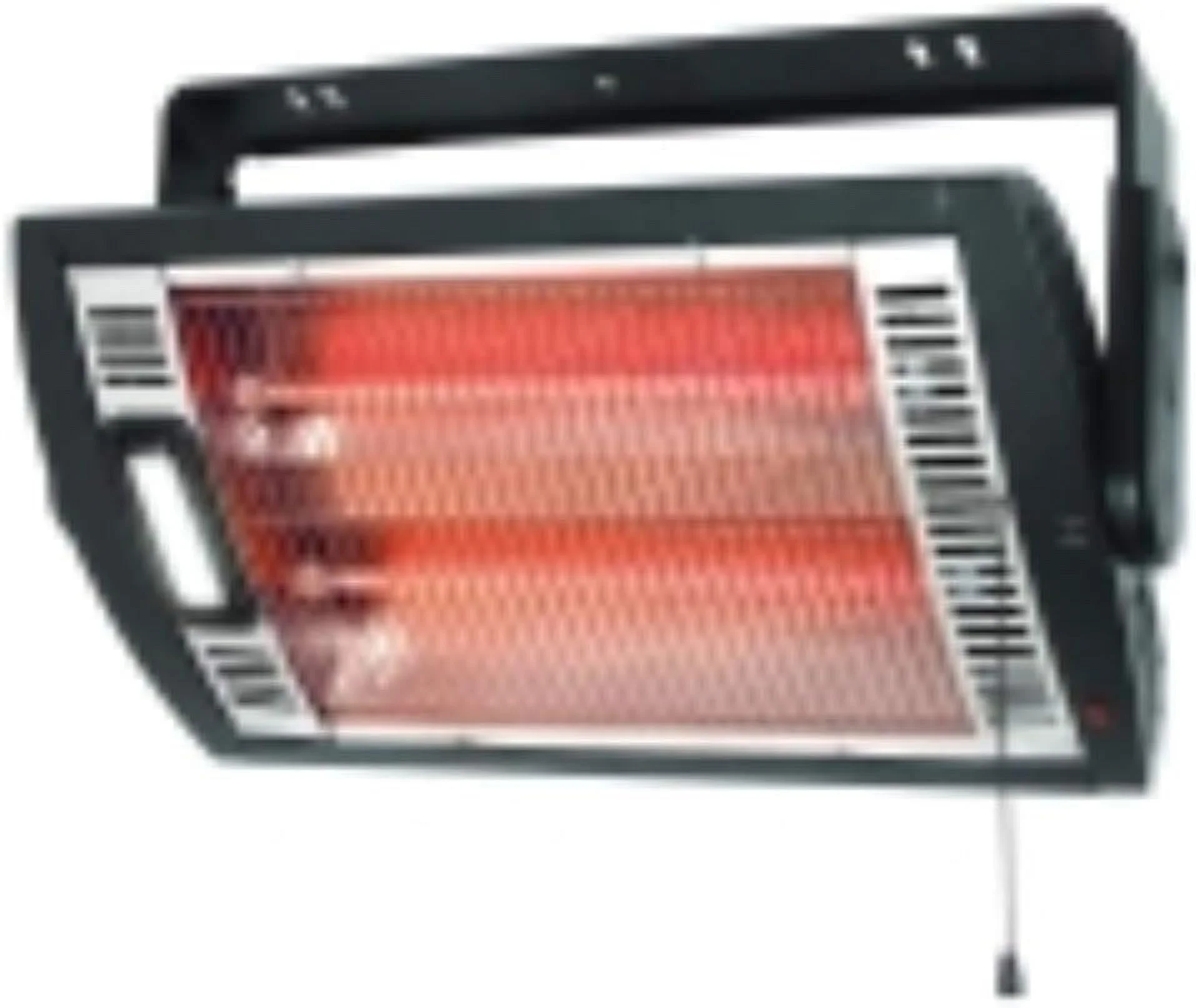 Optimus Electric Garage/Shop Ceiling Or Wall-Mount Utility Heater, HEOP9010