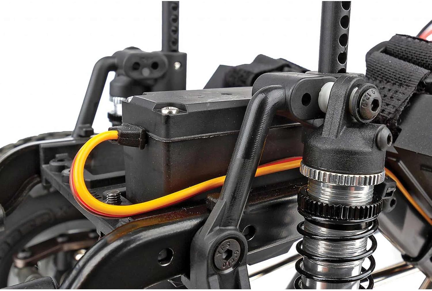 Team Associated Enduro Trail Truck Trailwalker RTR Black ASC40119 Trucks Electric RTR 1/10 Off-Road