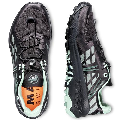 Mammut Women's Sertig TR Low GTX Trail Running Shoe