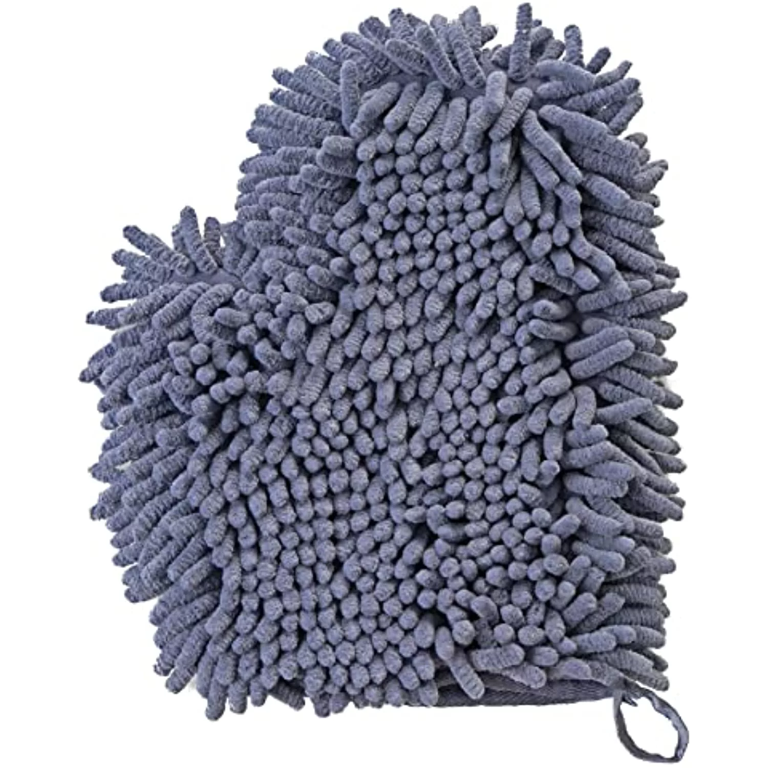 Fuller Brush Clean & Polish Microfiber Mitt - 2-In-1 Dual Purpose Cleaning Glove - For Appliances, Countertops, Cabinets, Furniture In Home, Business And Commercial