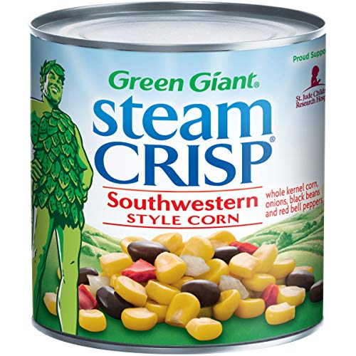 Green Giant Whole Kernel Sweet Corn Niblets, 11 Ounce Can