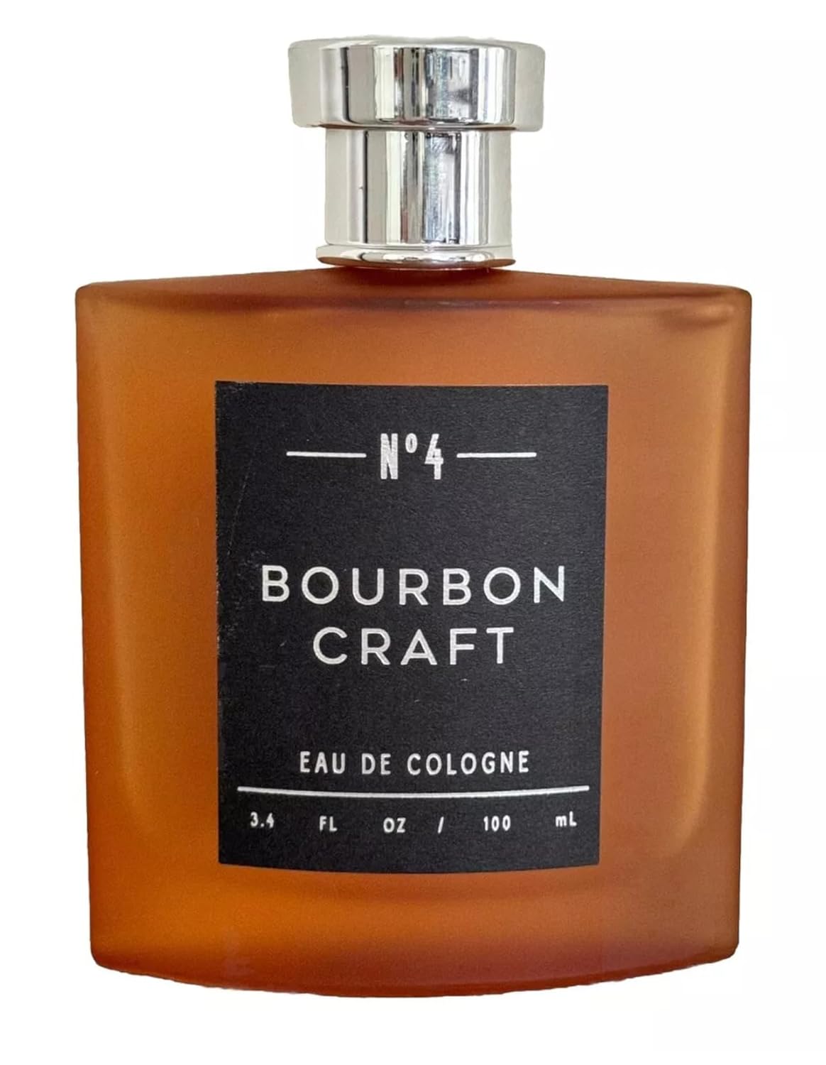 Tru Fragrance Bourbon Craft Eau De Cologne spray for men 3.4 fl oz