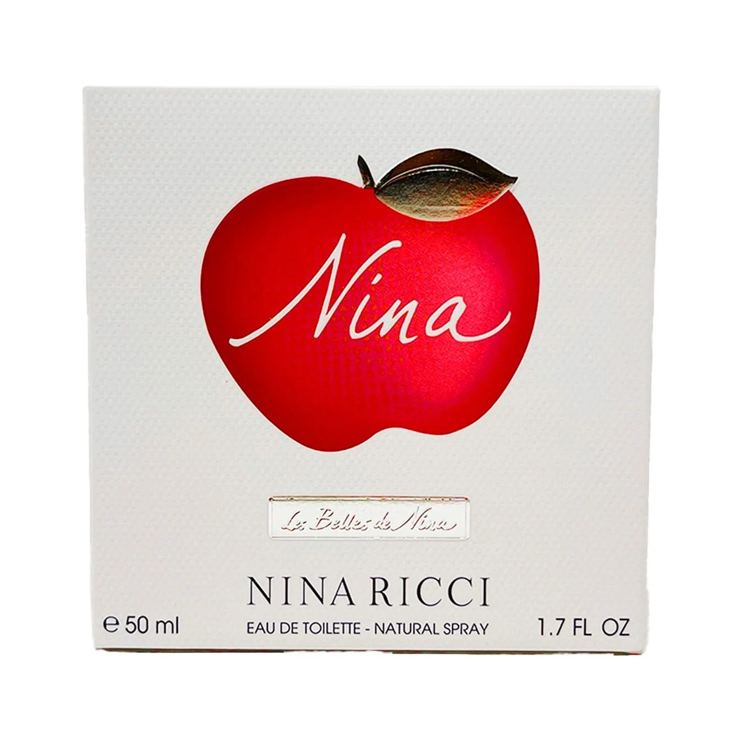NINA by Nina Ricci EDT Sp 1.6 oz