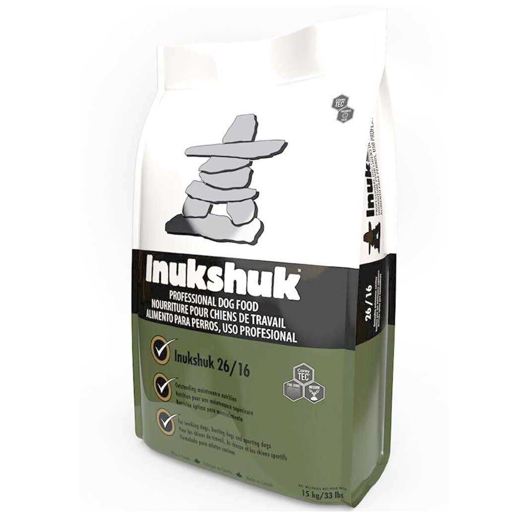 Inukshuk Professional Marine 25 Dog Food 33lb - Pet Supplies online store