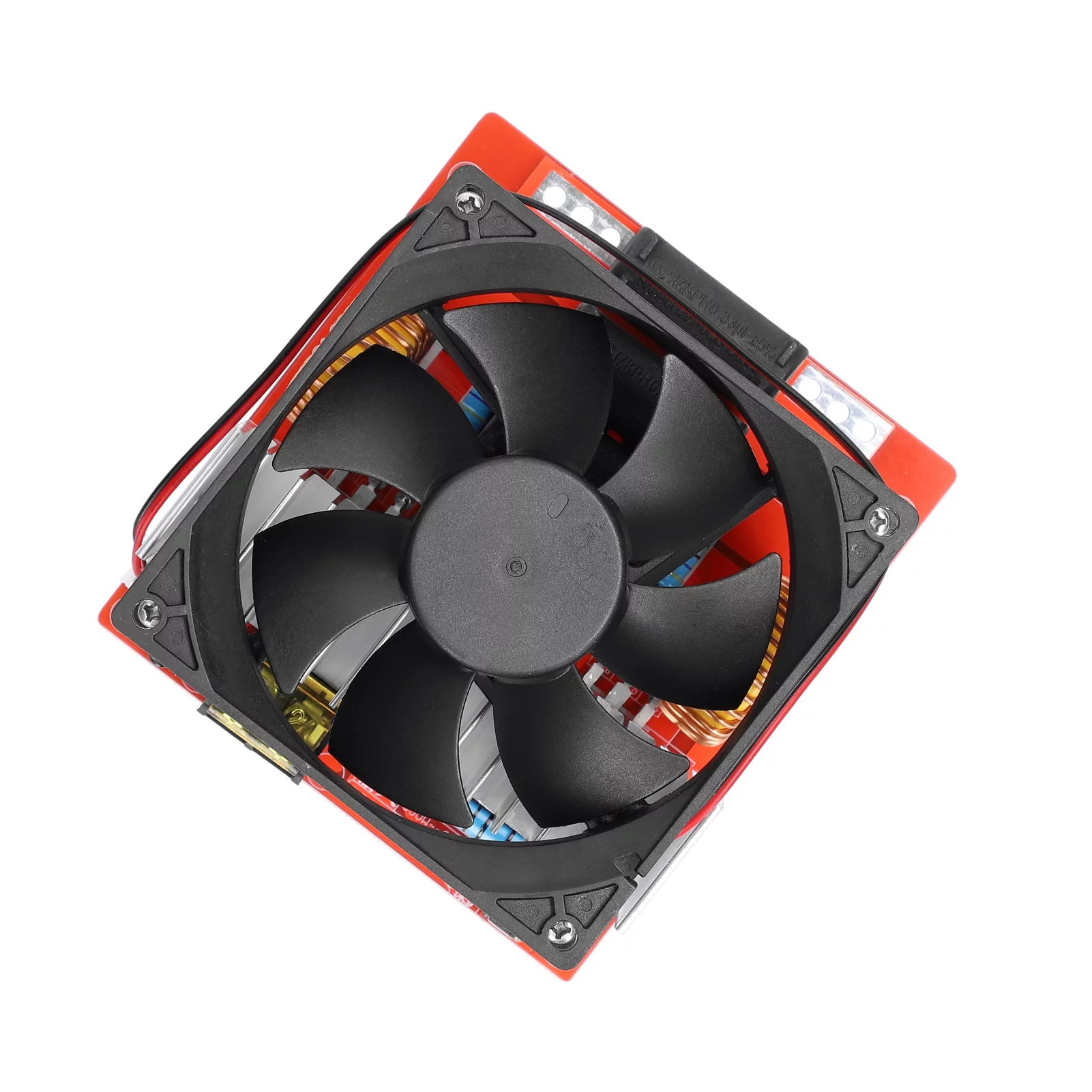 Andoer High-Quality ZVS Induction Heating Board Module DIY Small Parts Hardening and Annealing Copper Tube Included