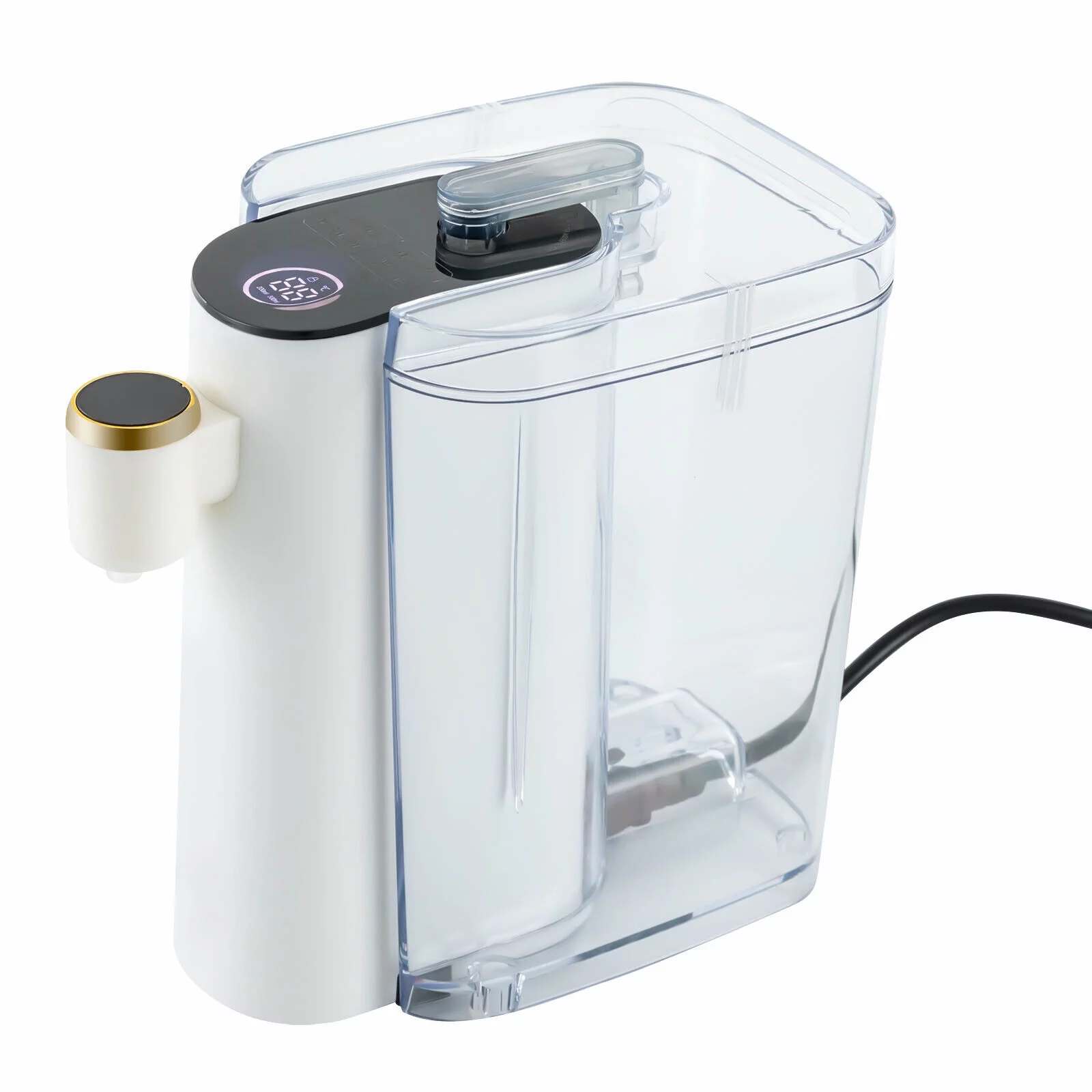 1200ml Cold and Hot Water Dispenser Top Loading Small Water Cooler Dispenser