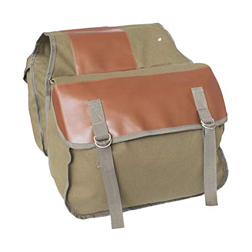 YOEDAF Bike Pannier Bag, Bicycle Pannier Bag,Motor Bicycle Rear Seat Carrier Bag Bicycle Truck Bag,Quick Release Outdoor Travel Bike Bag Cycling Accessories Rear Seat