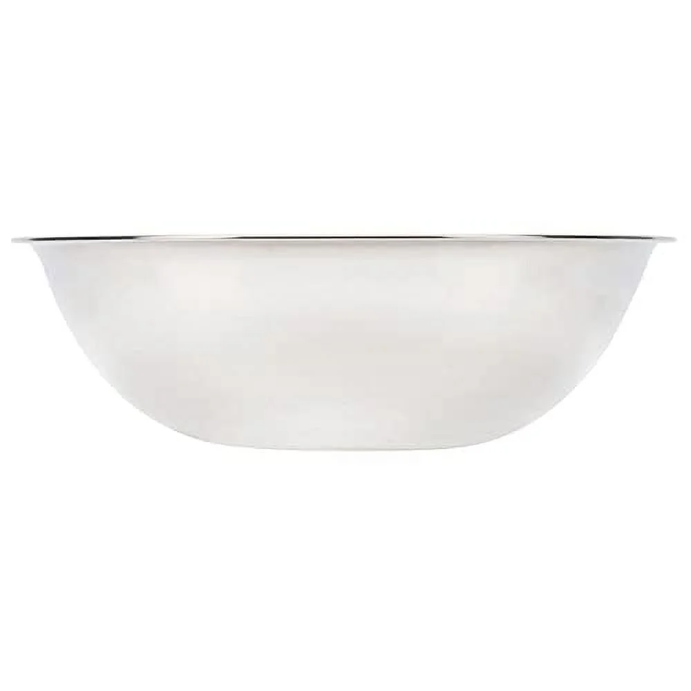 Economy Mixing Bowl, Stainless Steel (47935)