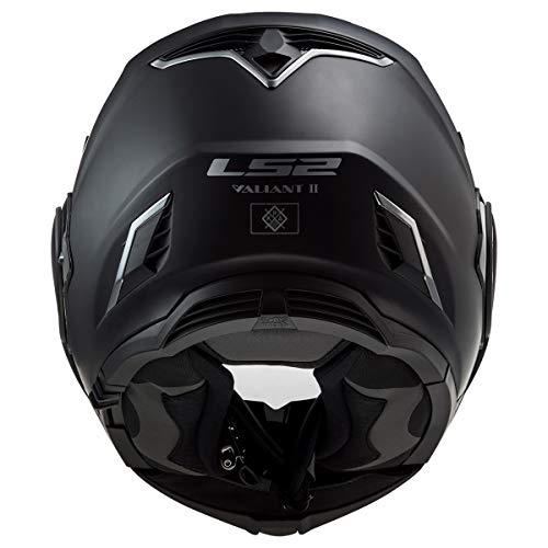 LS2 Helmets Valiant II Modular Helmet