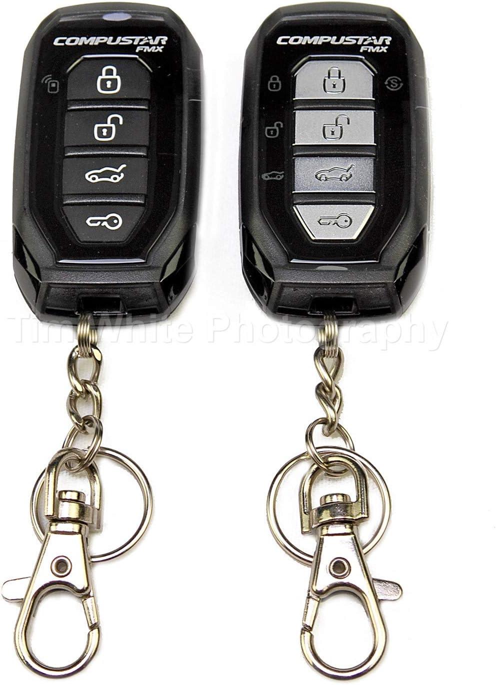 Compustar CS4900-S (4900S) 2-way Remote Start and Keyless Entry System with 3000-ft Range