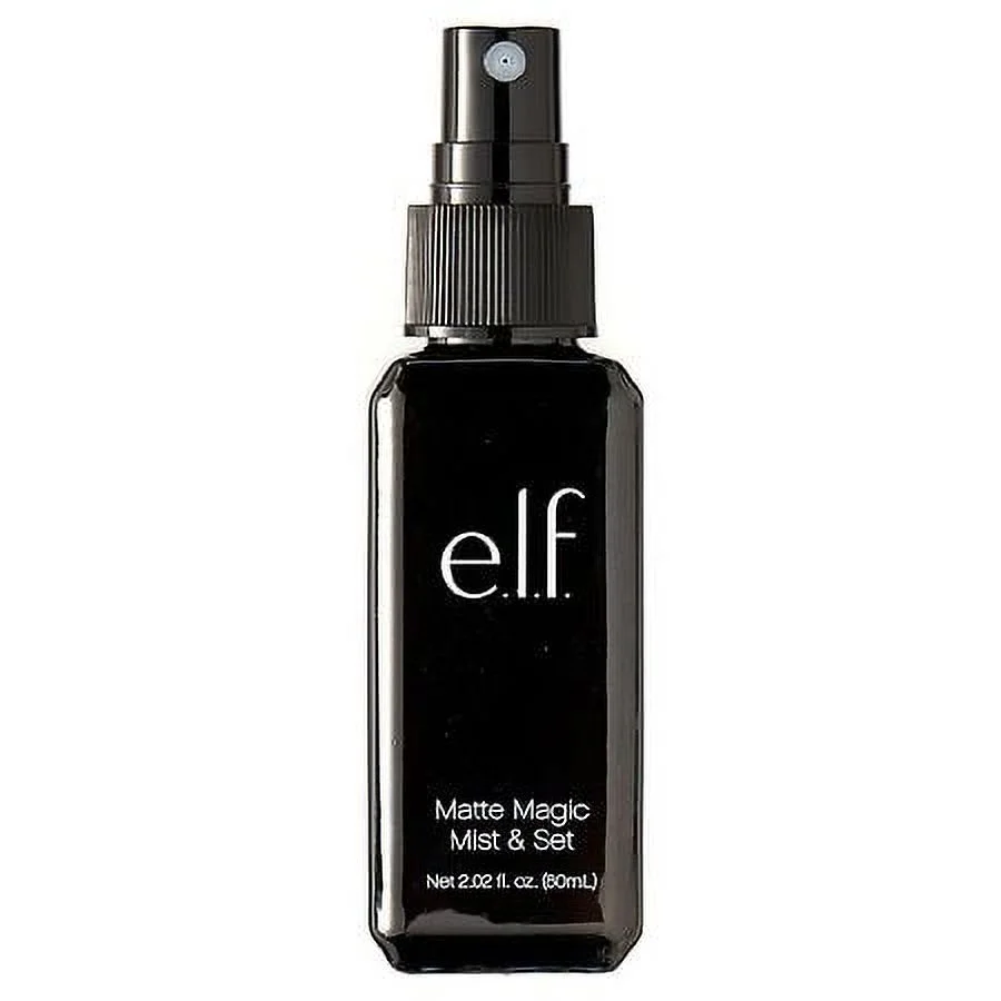 e.l.f. Matte Magic Mist & Set 2.02 oz Pack of 2