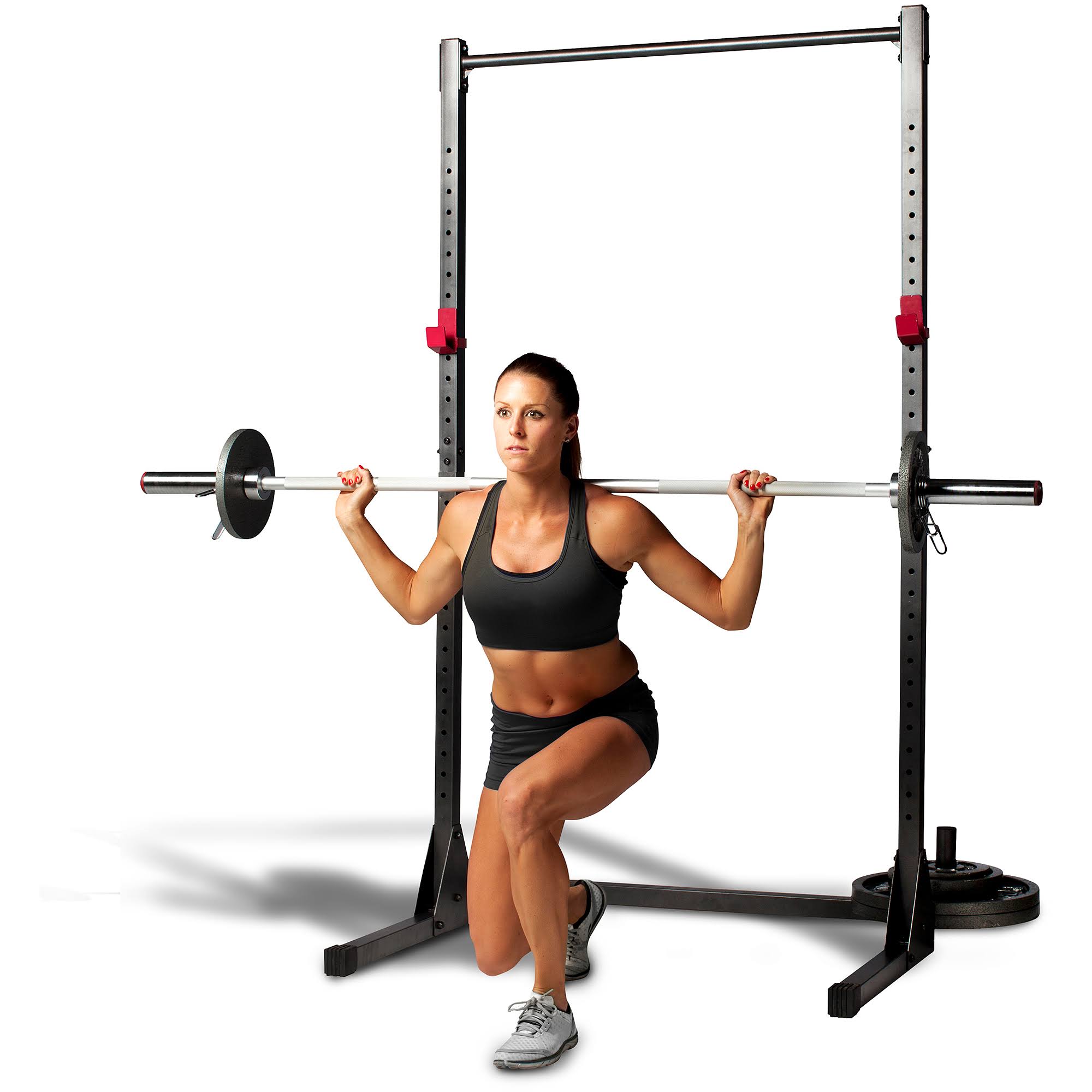 Cap Strength Power Rack