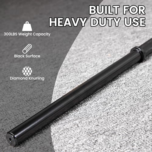 Olympic Barbell Standard Weightlifting Barbell