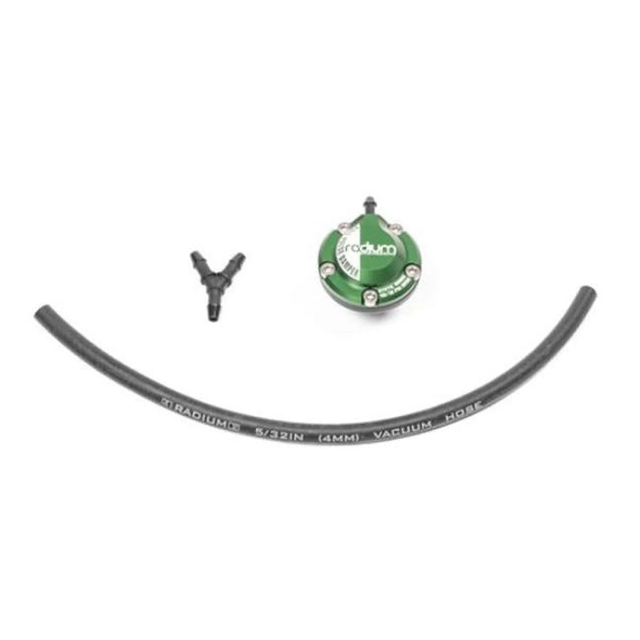 Radium Engineering  Fuel Pulse Damper - R 8AN ORB - Swivel