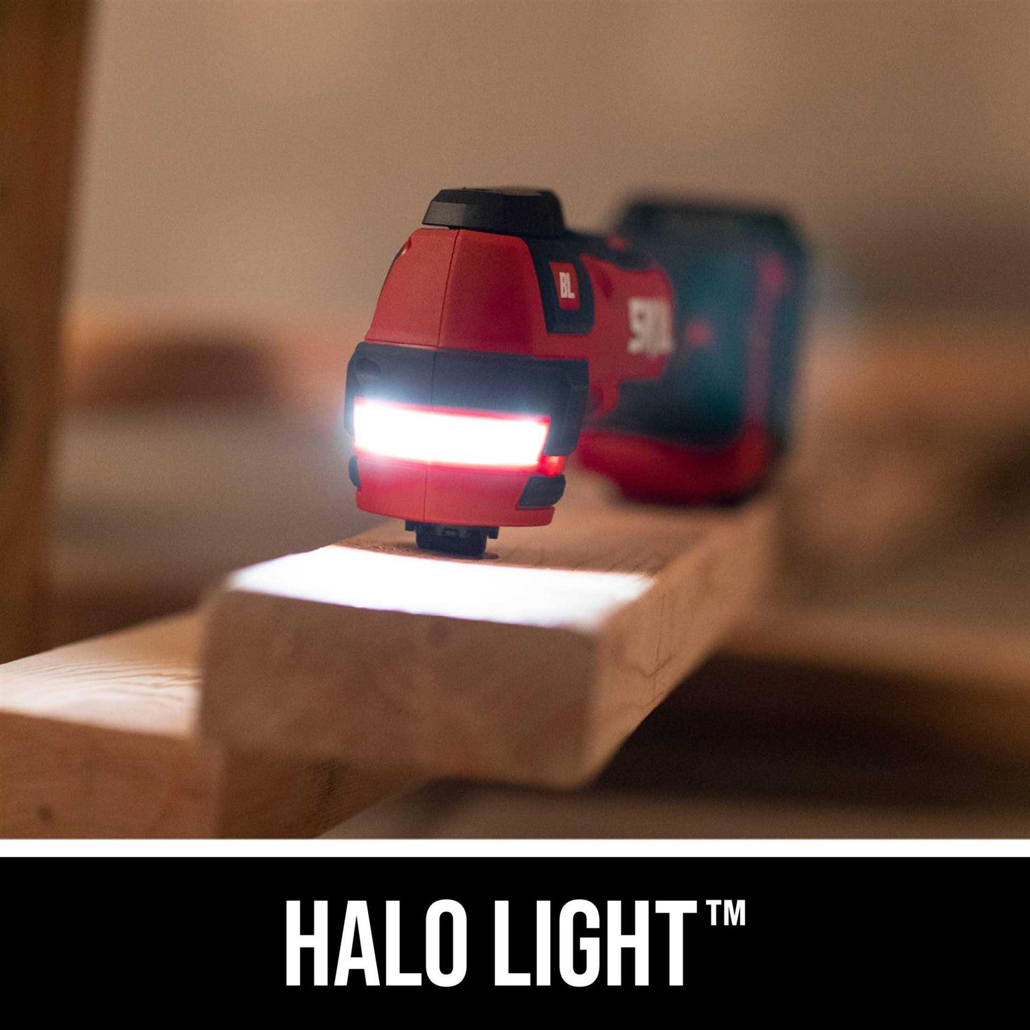 Skil OS592702 PWRCore 12 12V Brushless Lithium-Ion Oscillating Cordless Multi-Tool Kit