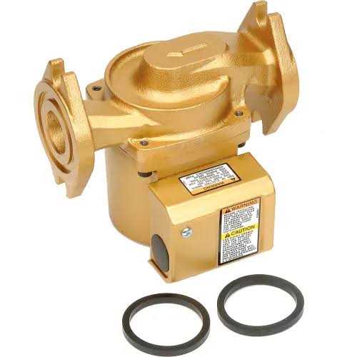 Bell & Gossett NBF-22 Bronze Wet Rotor Circulator Pump 103252LF - Shop Hardware Tools Online Store