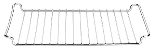 Cuisinart TOB-40N Custom Classic Toaster Oven Broiler, Brushed Stainless and Black