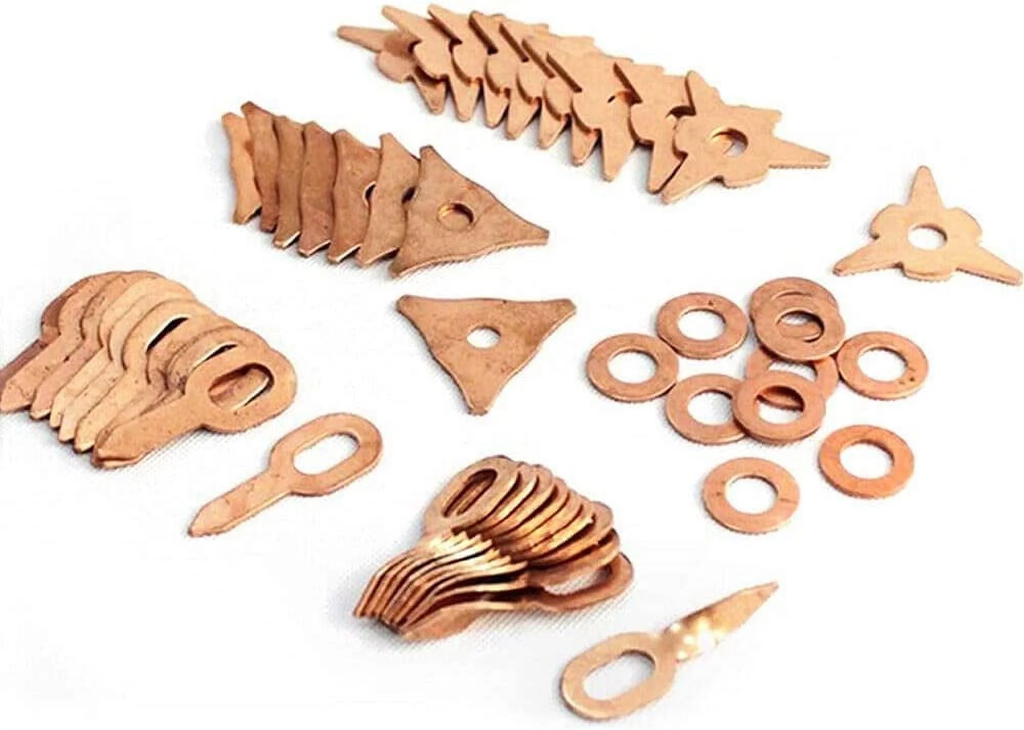 Fichiouy 86Pcs Stud Welder Dent Puller Kit Spot Welding Pulling System Fit Dent Repair of Car SUV