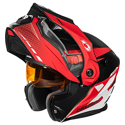 CastleX CX950 Diverge Electric Modular Snowmobile Helmet