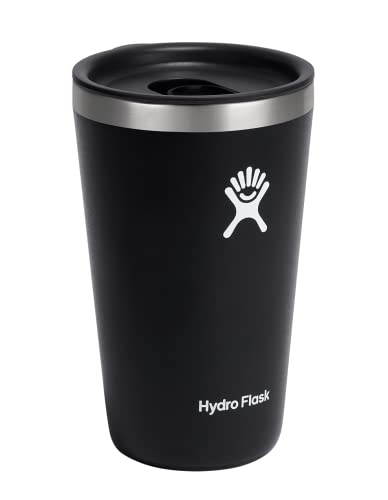 Hydro Flask 20 Oz All Around Tumbler Press-In Lid Indigo