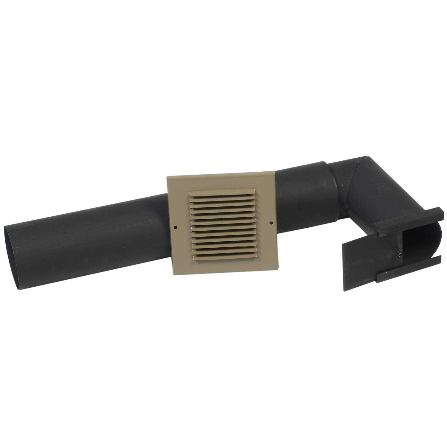 Vestal Mokr Rear Outside Air Kit - Shop Hardware Tools Online Store