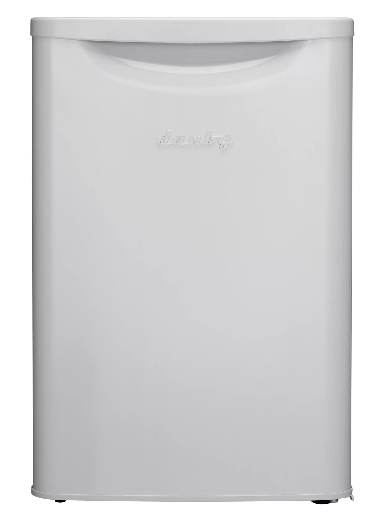 Danby DAR026A2WDB 2.6 cu. ft. Contemporary Classic Compact Refrigerator in White