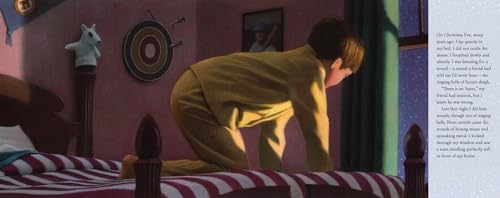 The Polar Express: A Caldecott Award Winner. Great for Holiday and Christmas Reading or Gifting