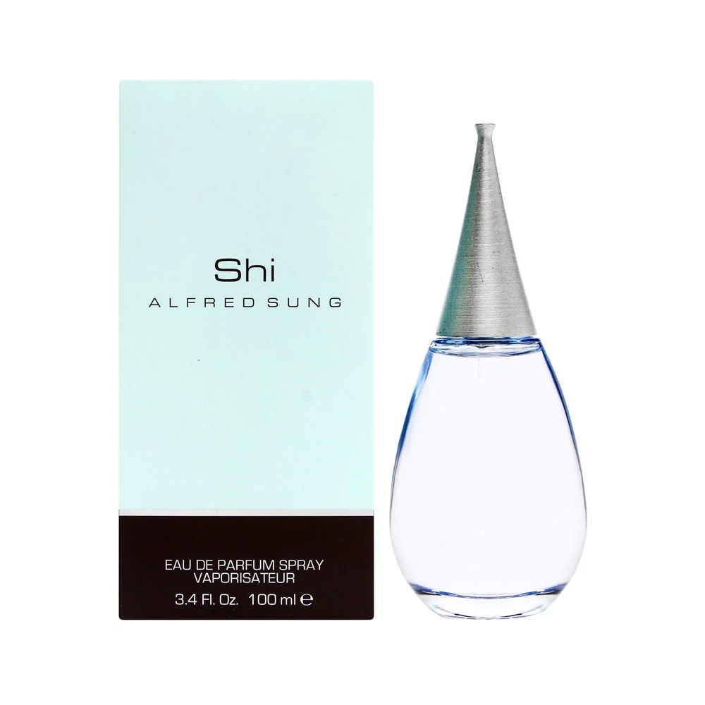 Alfred Sung Shi Perfume Eau De Parfum Spray 3.4 oz (Pack 4)