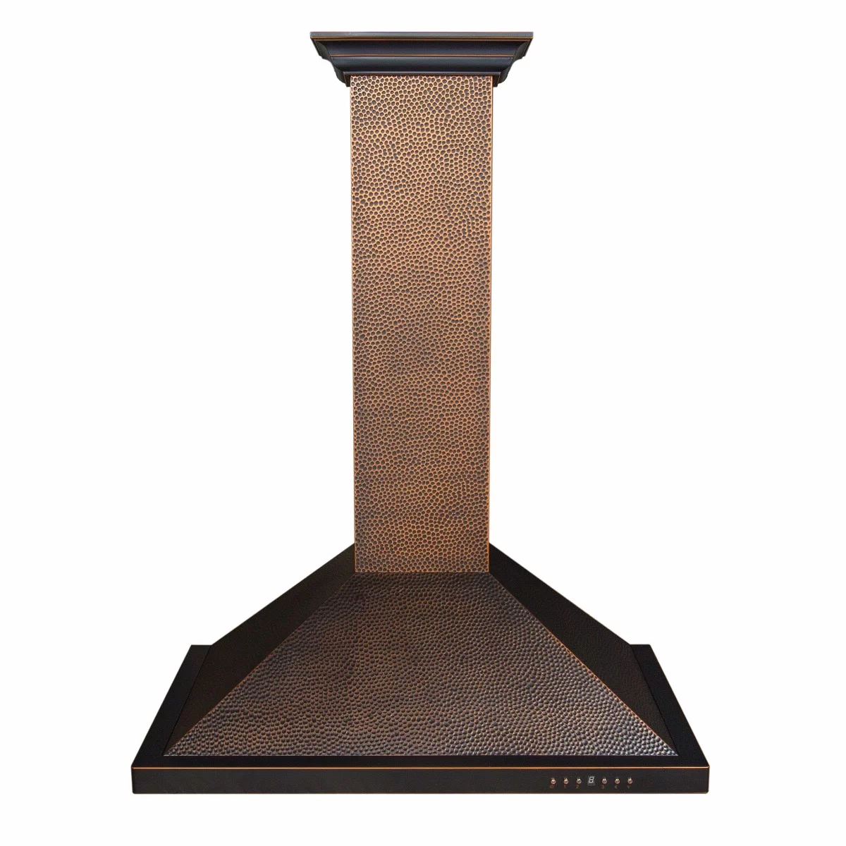 ZLINE 30 in. 760 CFM Designer Series Hand-Hammered Wall Mount Range Hood (8KBH-30)