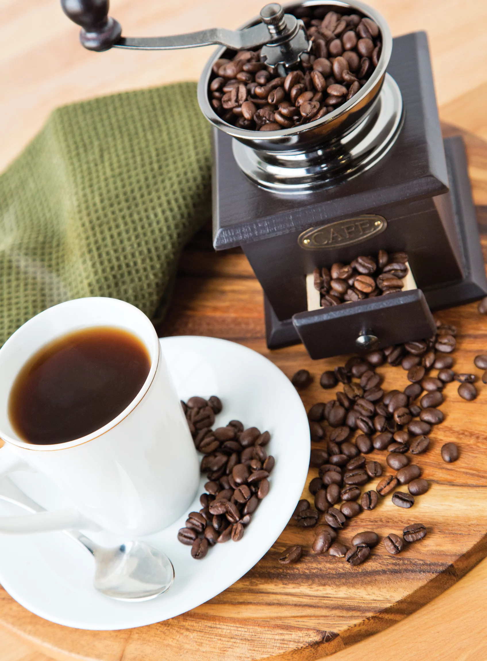 Adjustable Coffee Grinder