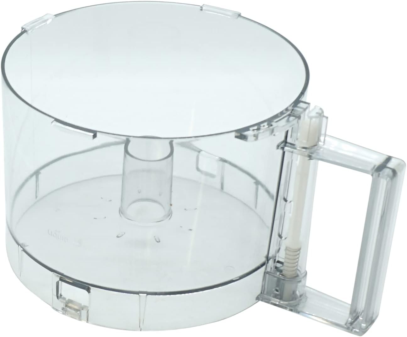 Cuisinart 7-Cup Work Bowl with Handle, Clear