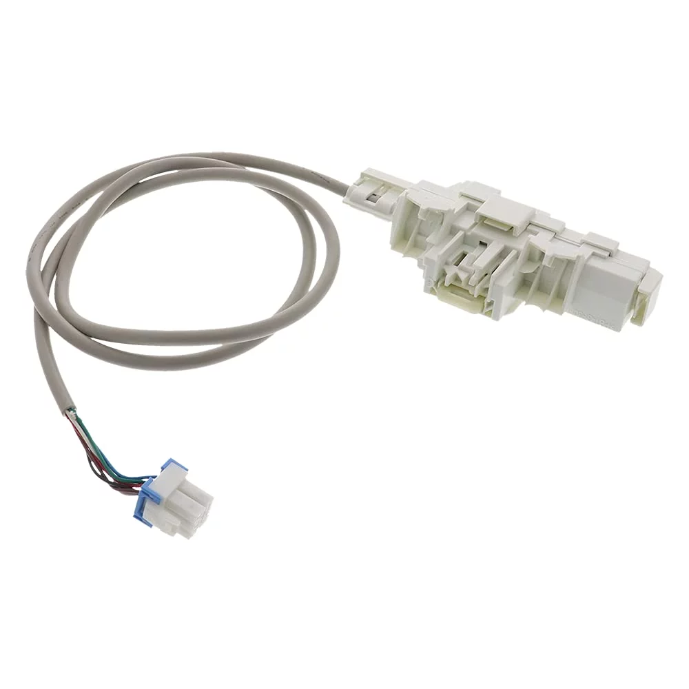 Exact Replacement DC34-00025E for Samsung Washer Door Lock Switch