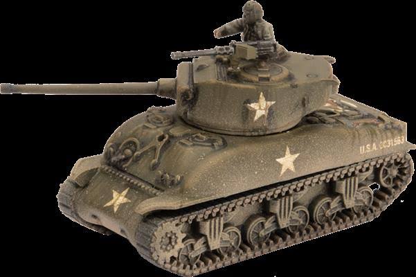 Flames of War: American Combat Command Army Deal