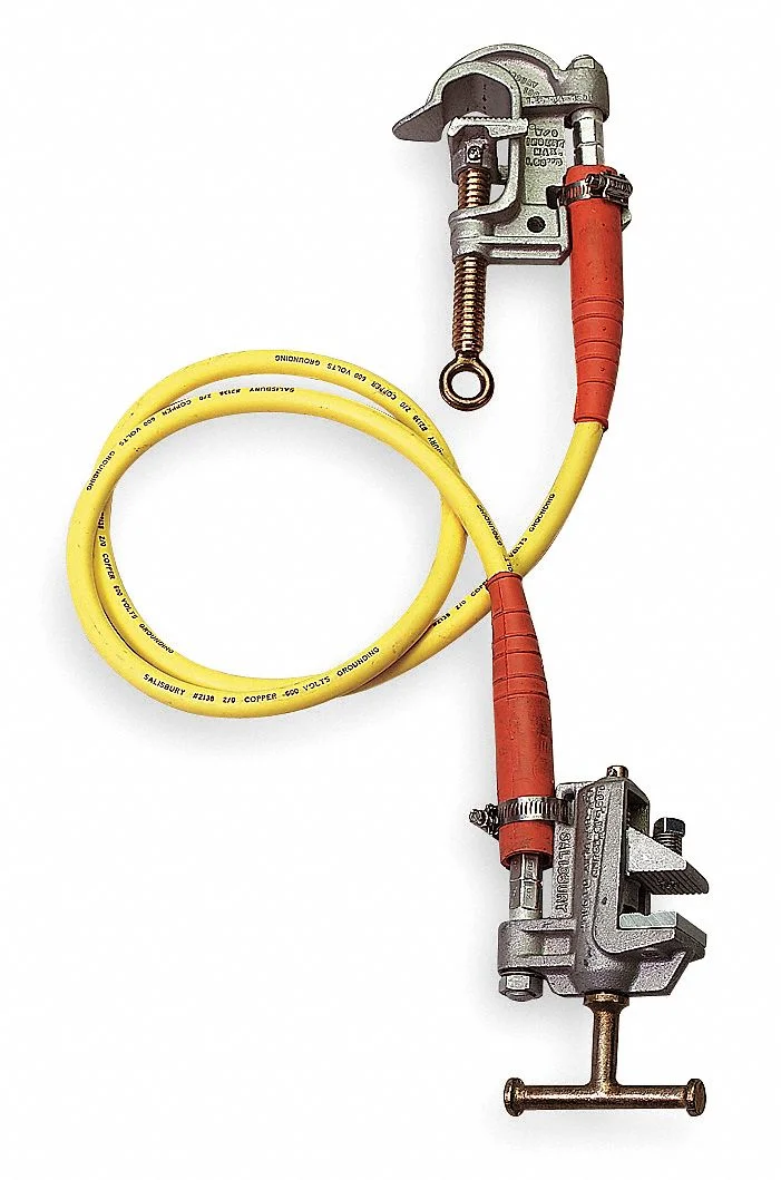 Salisbury Single Grounding Set  24310