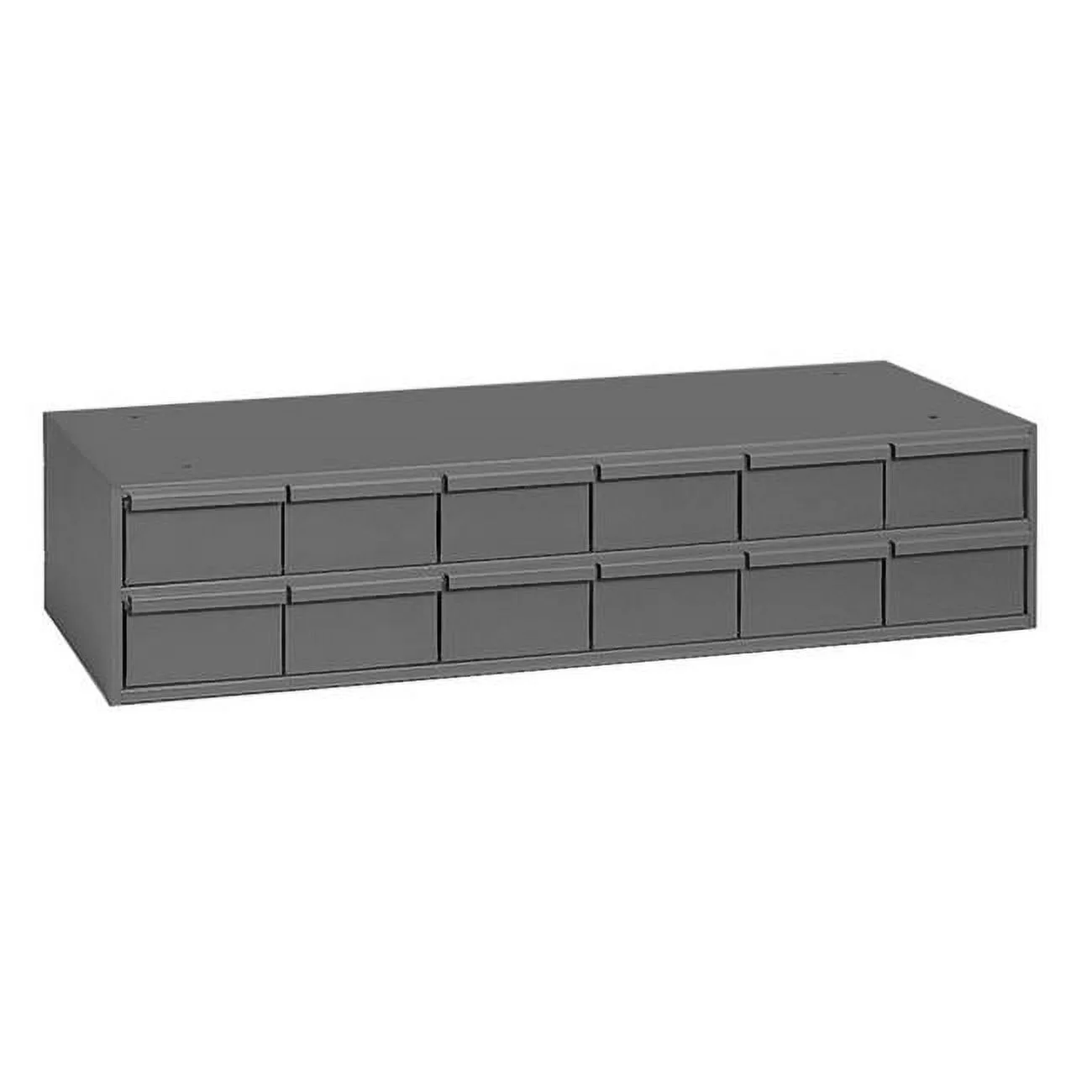 Durham 013-95 Gray Cold Rolled Steel Storage Cabinet, 33-3/4