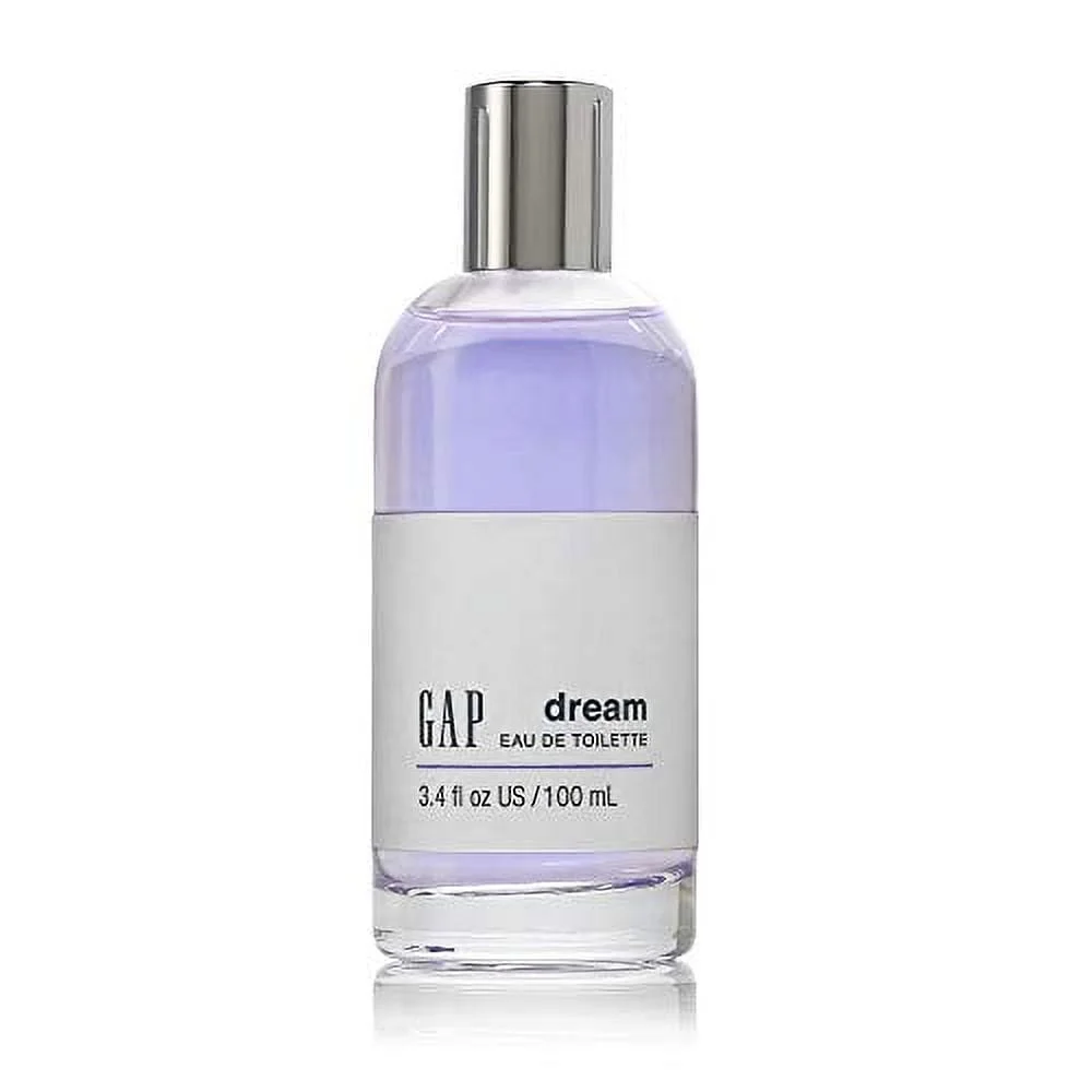Dream by Gap, Women's Eau de Toilette Spray 2020 Design - 3.4 oz 100 ml