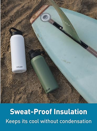 CamelBak Chute Mag Vacuum Insulated Stainless Steel Water Bottle