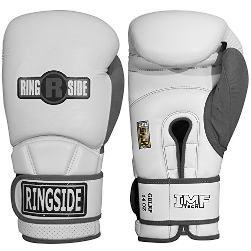 Ringside Gel Shock Safety Boxing Sparring Gloves