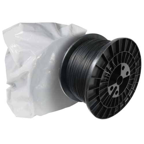 Polymaker PLA PRO Filament 1.75mm 1kg, Tough & High Rigidity White 3D Printing Filament, PolyLite PLA PRO 3D Printer Filament 1.75mm, Print with Most 3D Printers