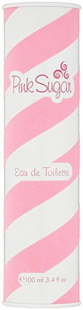 Pink Sugar Eau De Toilette Spray, 3.4 oz