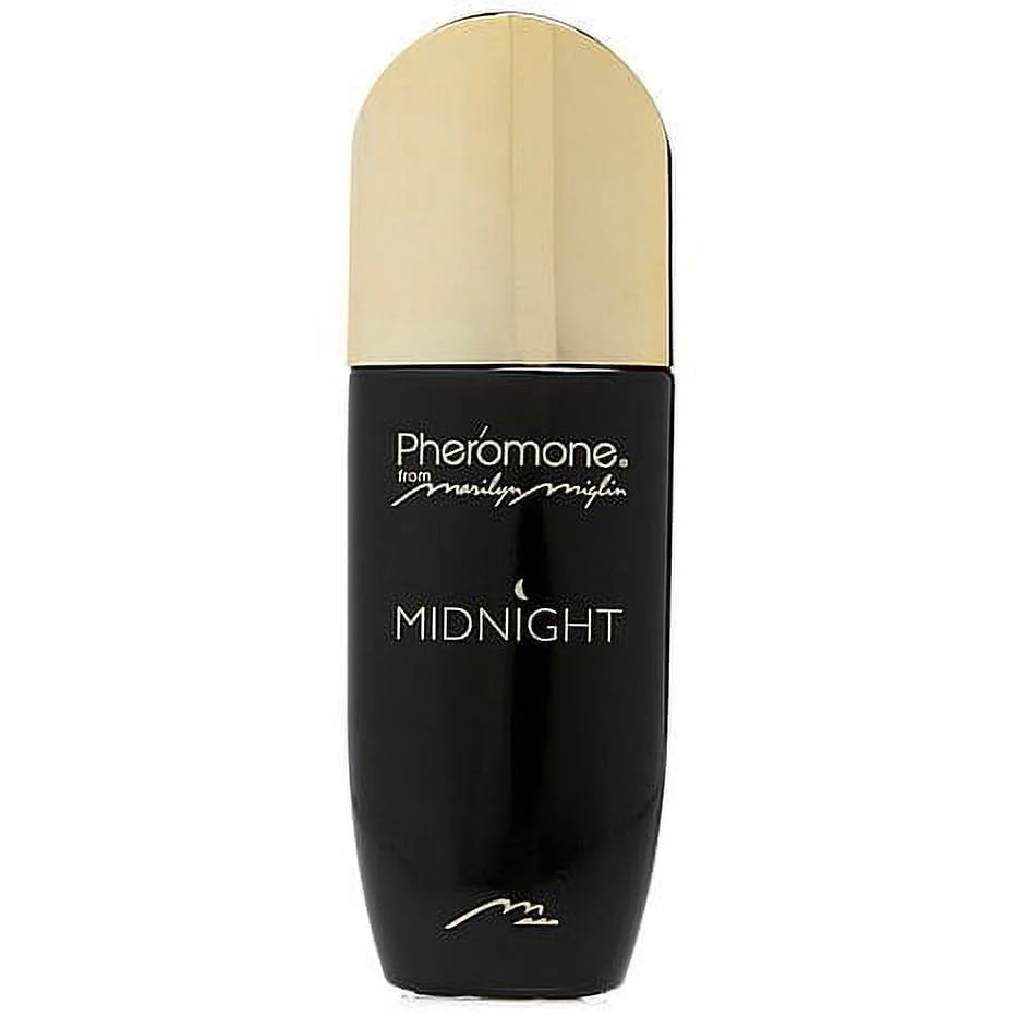 Marilyn Miglin Pheromone Midnight Eau De Parfum 1.7 Fl Oz