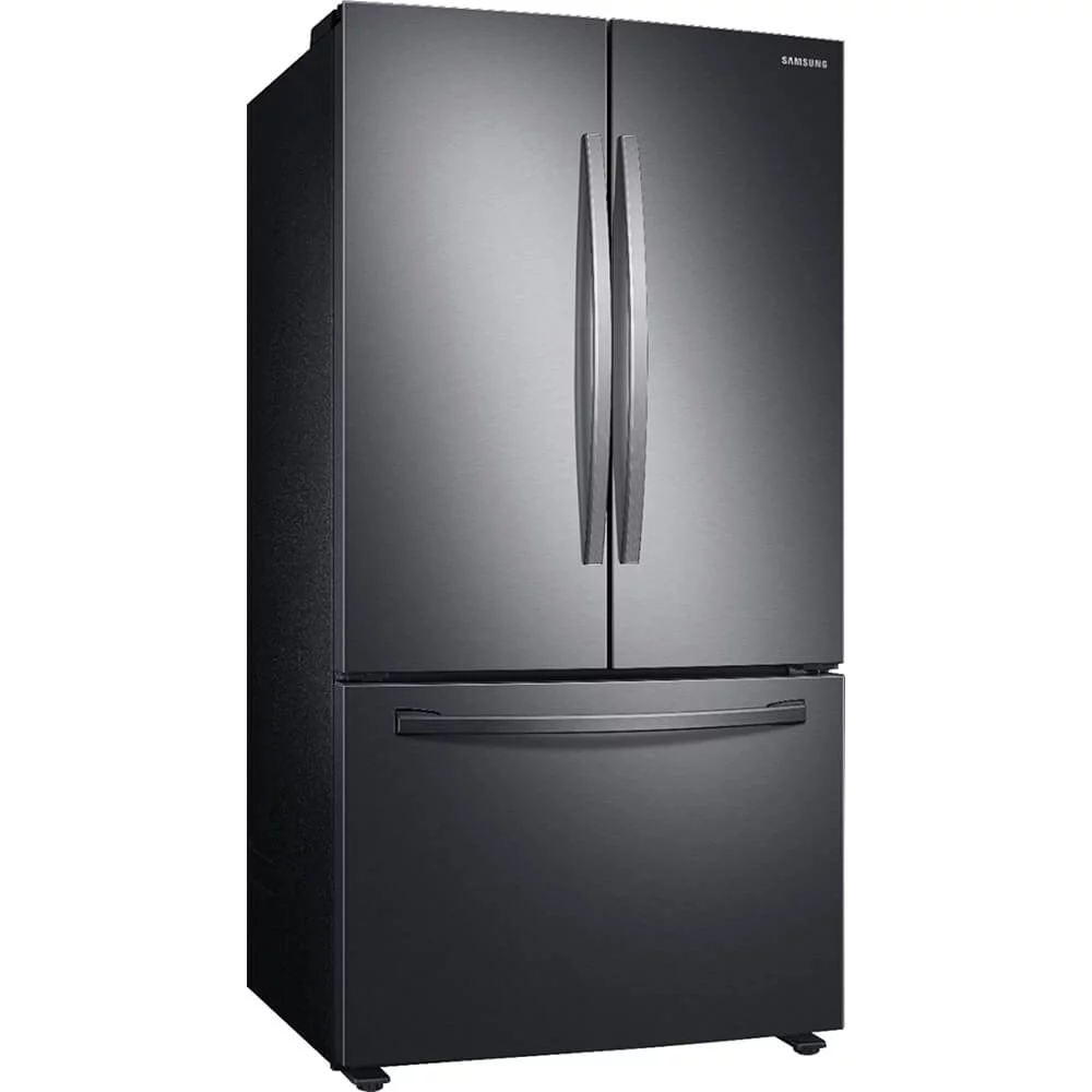Samsung RF28T5001SG 28 Cu. Ft. Black Stainless Large Capacity French Door Refrigerator